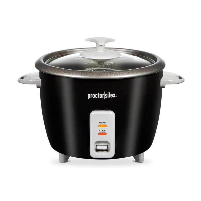 Cuiseur à riz et à vapeur 16 tasses Proctor Silex