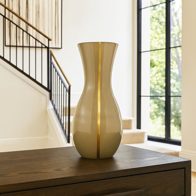 Vase de table en verre Santara