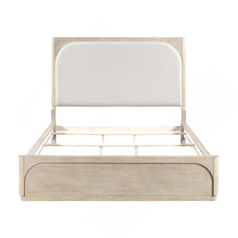 Mobilier de chambre à coucher 1pc, Grand lit