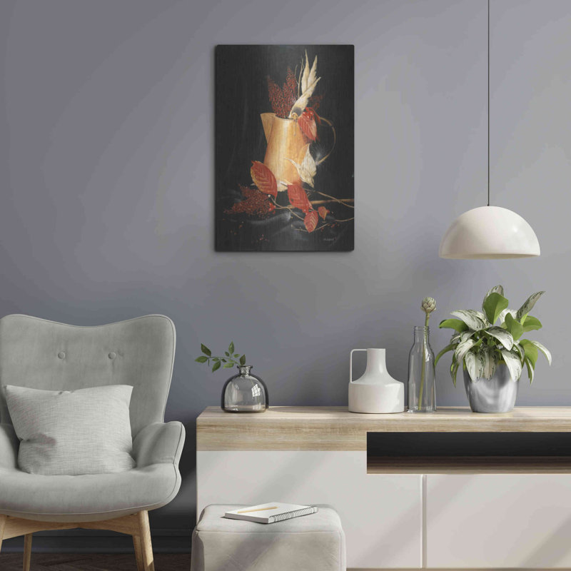 «Autumn» par Cecile Baird, H 24 po x l 16 po