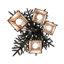 Bertka 5 - Light Chandelier