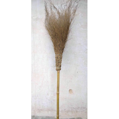 Bamboo Garden Broom