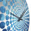 Trevaughn - Horloge murale formes abstraites-802947739