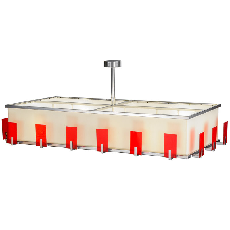 Quadrato 12 - Light Pendant