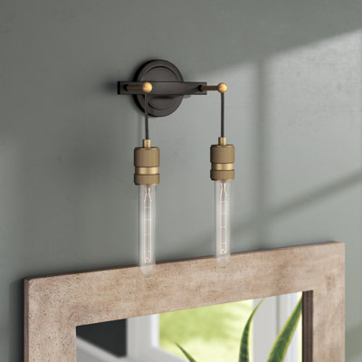 Jarratt 2 - Light Dimmable Vanity Light
