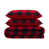 Red/Black is out of stock
