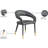 Destiny Upholstered Parsons Chair-1565548281