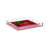 Family Pheasants Acrylic Square Decorative Tray-93454209-121427449