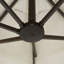 Aerial 181.1cm Market Parasol-28401409