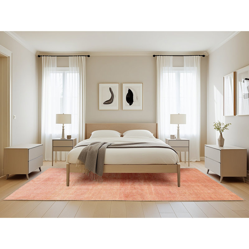 Tapis abstrait moderne 1402, Rectangle 5 pi x 8 pi