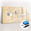 Magnetic Glass Dry Erase Board