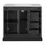 36" Modern Bathroom Vanity With Ceramic Sink, Soft-Close Door, Adjustable Shelf & 3 Drawers, Ample Storage-121708166