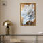 Florals "Bloom White Petals" par Art Remedy sur toile-99523545-99523560