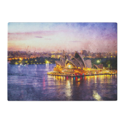 Sydney Opera House Vol.2 Chopping Board