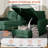 77.2" Upholstered Sleeper Sofa Bed-1123264140
