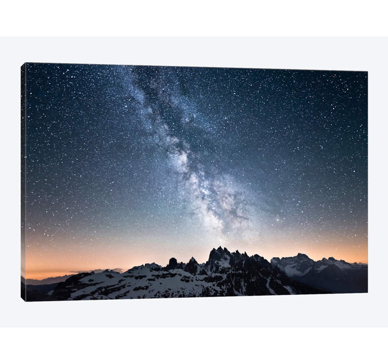 Stefan Hefele - Wrapped Canvas Print, 101.6 cm H x 66.04 cm W x 1.91 cm D