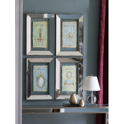 Wall Decor on Wood
