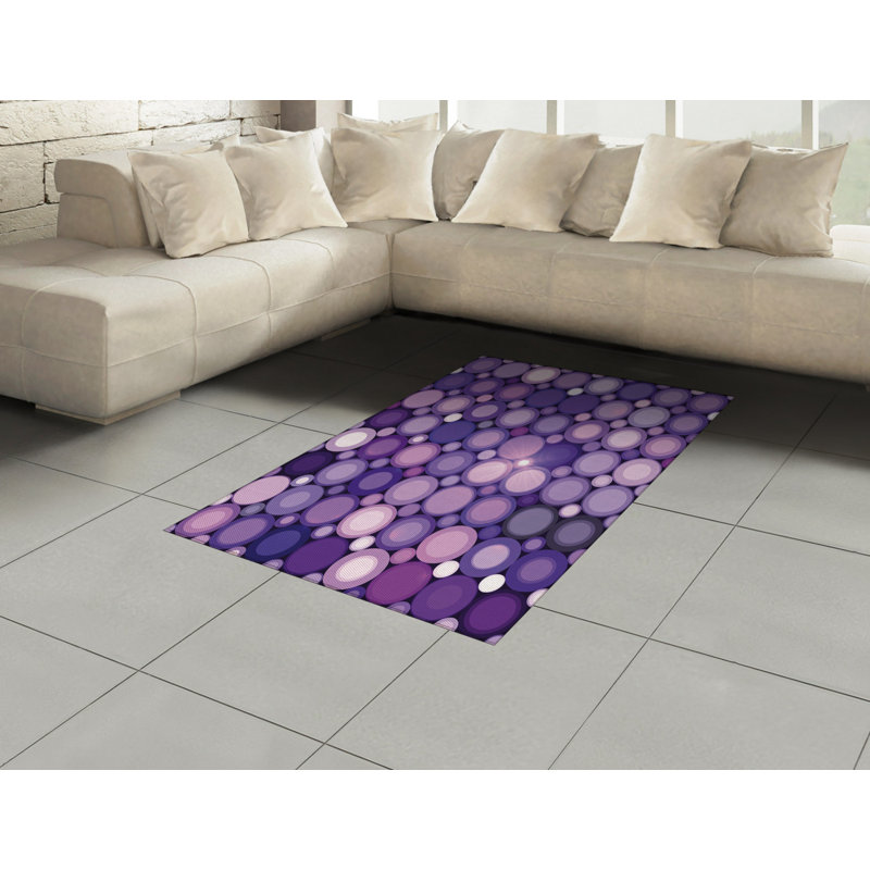 Methuen Geometric Hand Woven Area Rug, Rectangle 120 x 180cm
