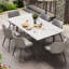 Table de salle à manger Relja