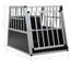 Ozzie Pet Crate with 2 Doors-42352316