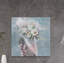 «Cover in Flowers», reproduction d'art graphique sur toile tendue-50107398