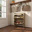 12 Pair Shoe Storage Cabinet