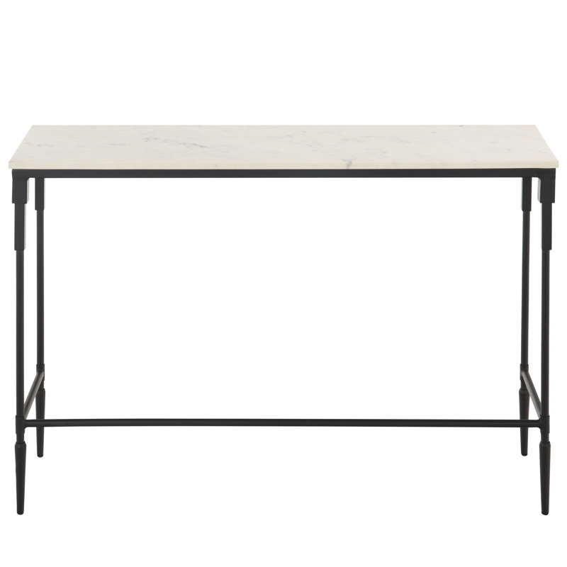 Brooke Marble Top Console Table