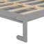 Grand lit escamotable mural avec tablettes-1935659318