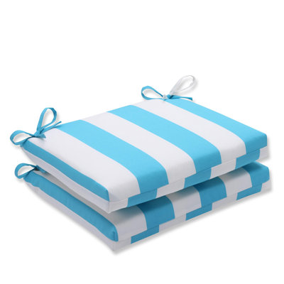 Galya Outdoor 3'' Dining Chair Cushion