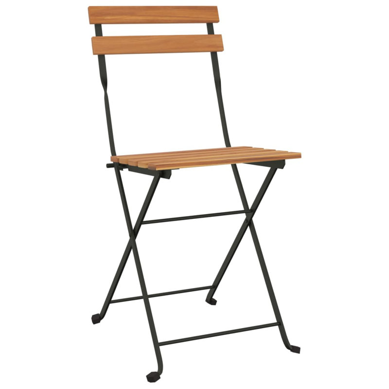 Wyat Folding Patio Dining Side Chair