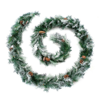180cm Faux Pine Garland