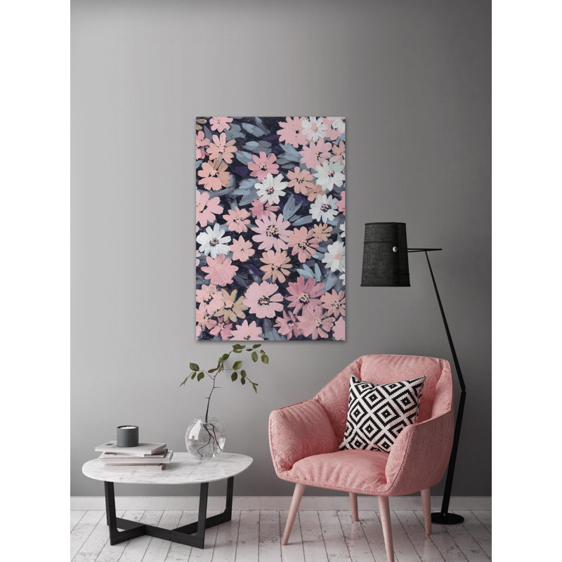 Wrapped Canvas Painting, 91cm H x 61cm W