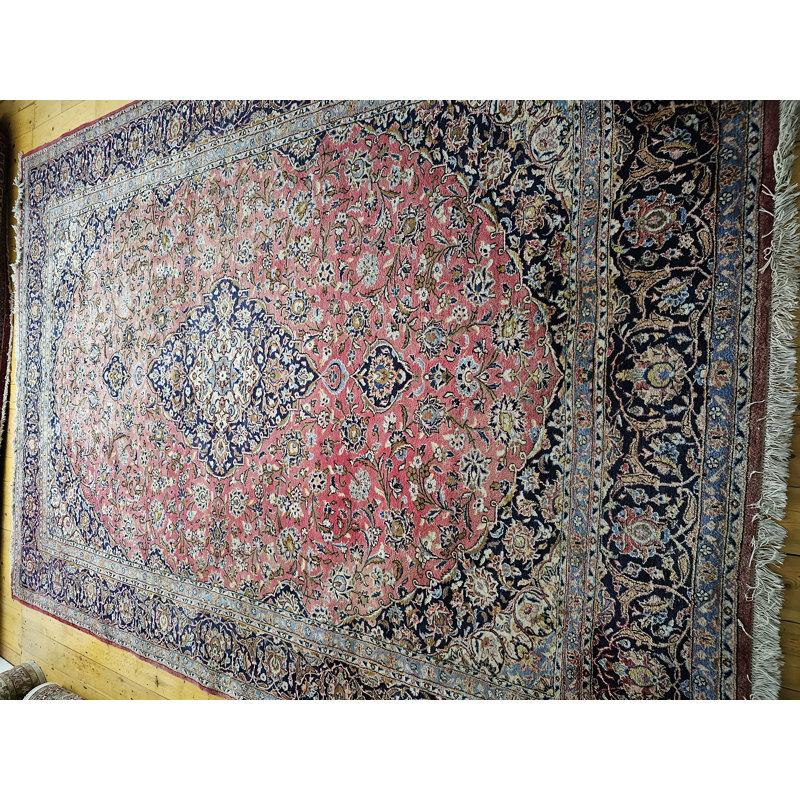 One-of-a-Kind Caiddie Red Rug