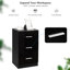 Mickaylah 3 Drawer Chest