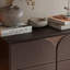 Commode d'appoint moderne et luxueuse