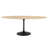 Silver Orchid Fein Oval Dining Table-1188894718-1188893697-1188893696