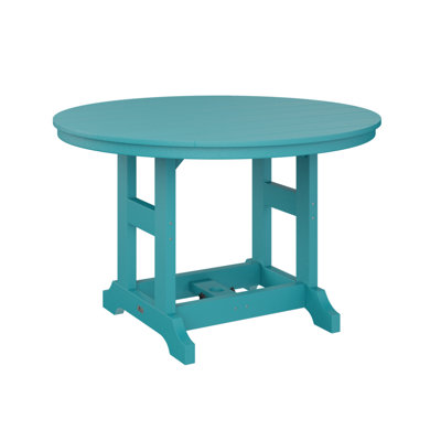 Garden Classic Outdoor Round Counter Height Table