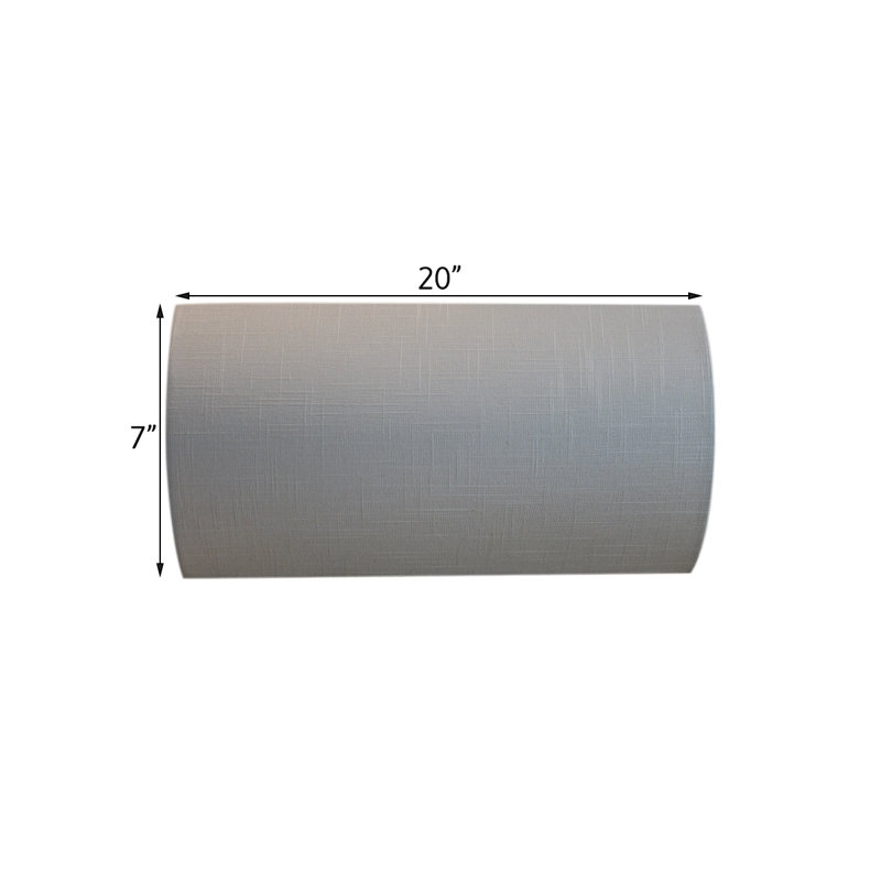 Auvent lumineux pour meuble-lavabo moderne Torzsok