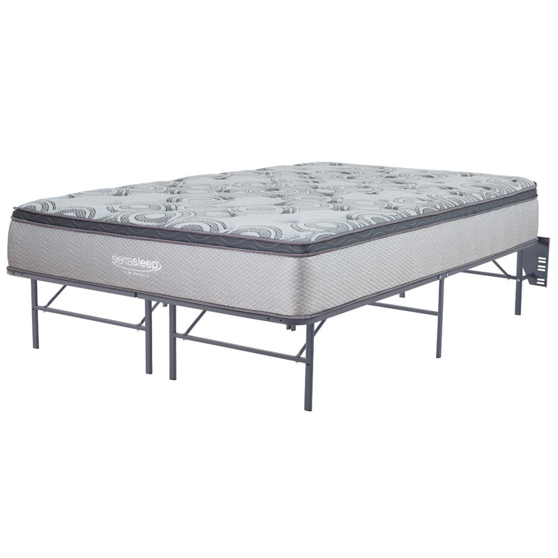  Boxspring Foundation Bed Riser, Queen