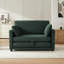 Fauteuil-lit 52 po en chenille-961928389