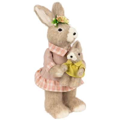 Figurines et objets de collection de lapin de Pâques