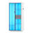 Modern 70" Bedroom Multifunctional Wardrobe-1167476005