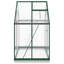 Casius 5.5 Ft W x 3.5 Ft D Greenhouse-856098387-842453694