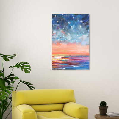 " Night Stars II " by Wynwood Studio