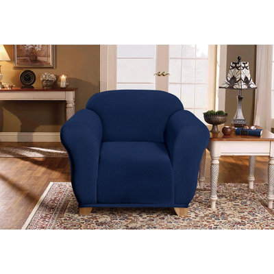 Housse pour fauteuil à coussins carrés / rectangulaires Milan
