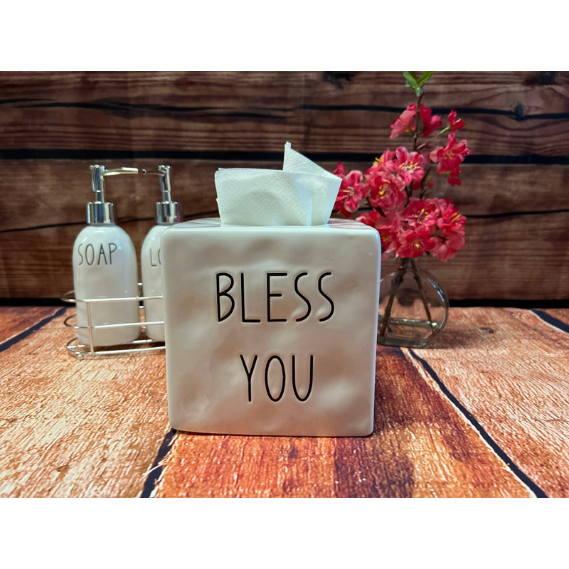 Tissue Box Cover