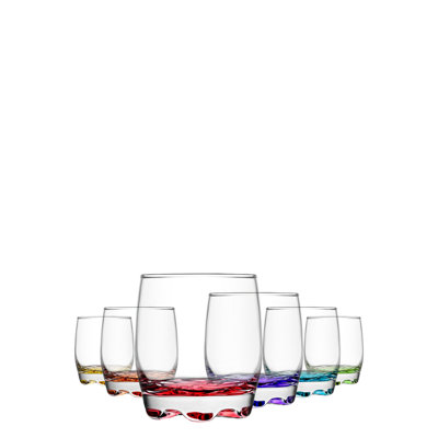 Adora 9.75 oz. Drinking Glass Set