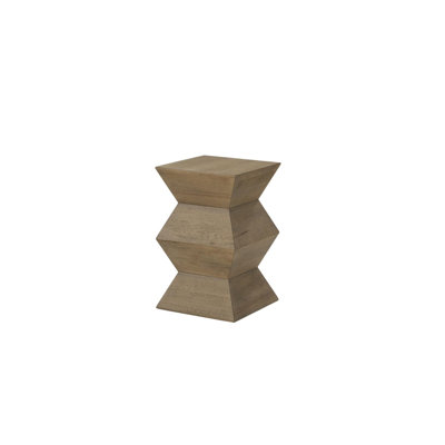 Oak Crest Stack Table- Wheat
