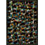 Color Clash II by Romina Gadler - Framed Wall Art-1667267435-1667267442