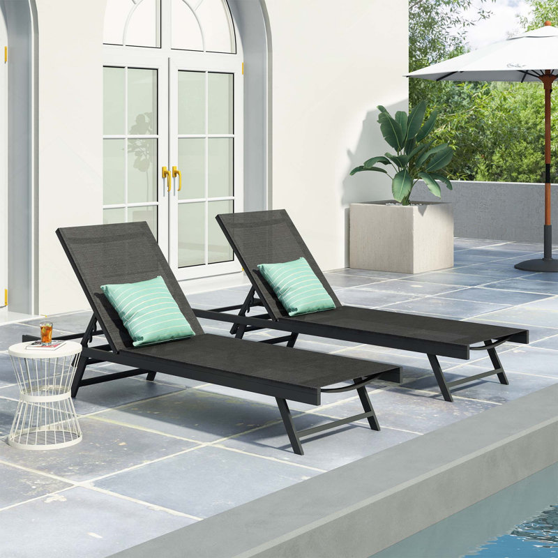 SALON CHAISE Longe